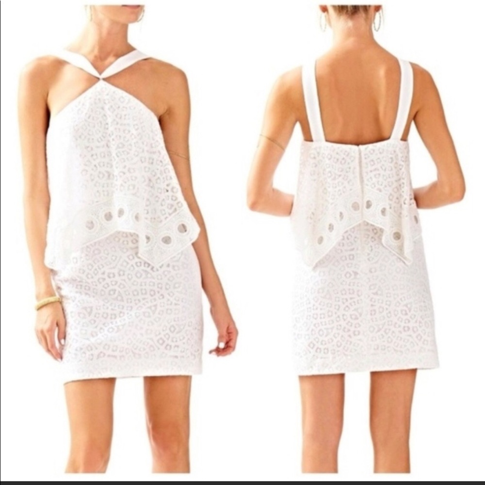 Lilly Pulitzer Pearson Dress - 0